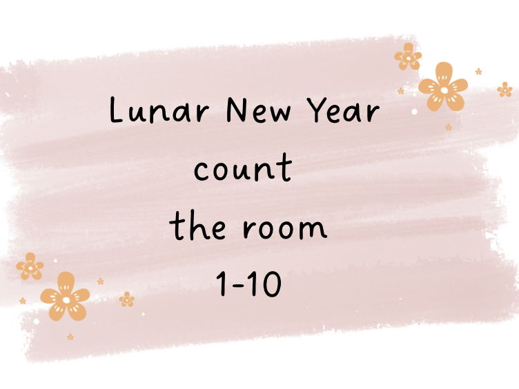 Lunar New Year Count the Room