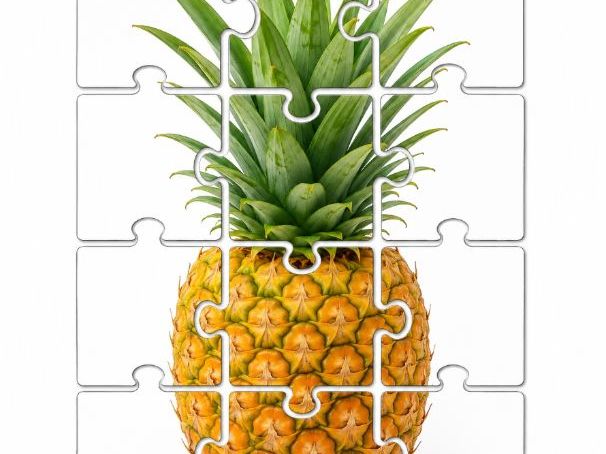 Jigsaws - Fruit & Vegetables