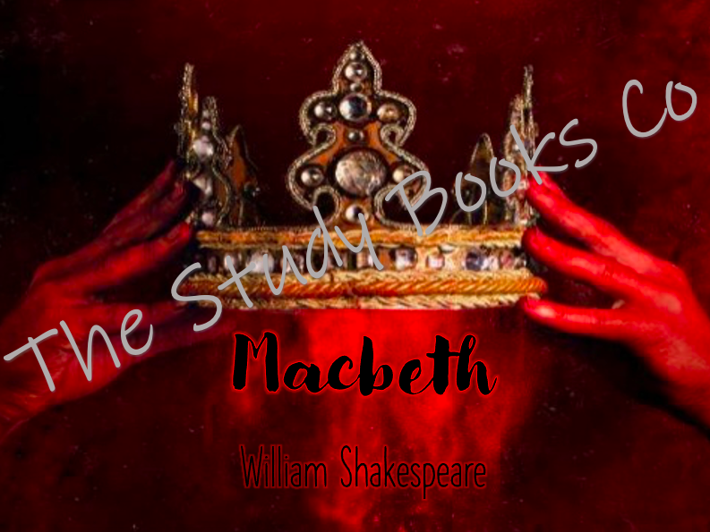 Macbeth- text guide