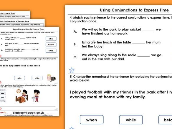 Noun worksheet year 3 image