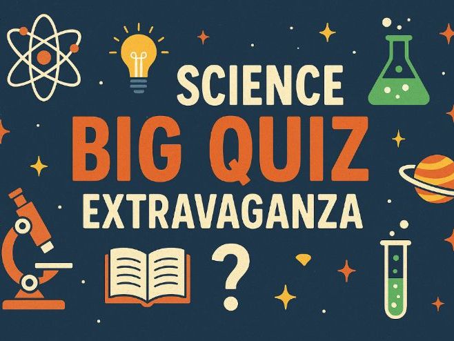 Big Science Quiz