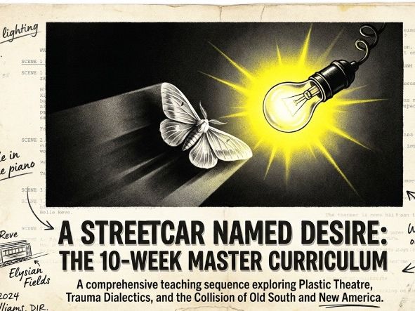 A Streetcar Named Desire Teaching Unit | Senior Year 11–12 | Complete Scheme of Work | Tennessee Wil