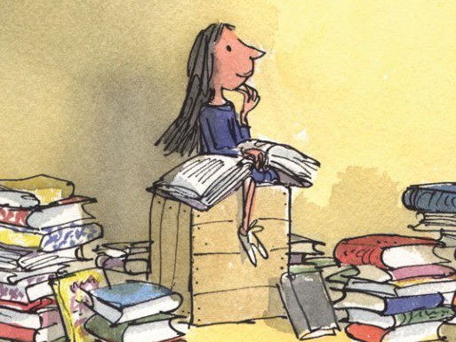 James and the Giant Peach week 2