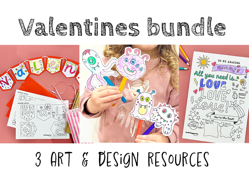 Valentines Bundle