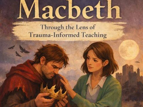 MACBETH FULL SOW WITH MARKING RUBRIC FOR SEND STUDENTS