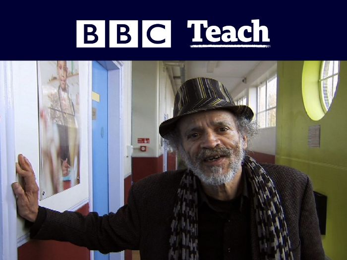 KS3 and KS4 English - 'Checking Out Me History' by John Agard