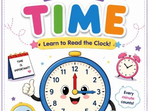 Grade 2 Maths Time Worksheets | Telling Time, Clocks, Half Past, Quarter Past & Quarter To