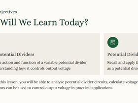 iGCSE Physics - 4.3.3 Action and use of circuit components SUPPLEMENT