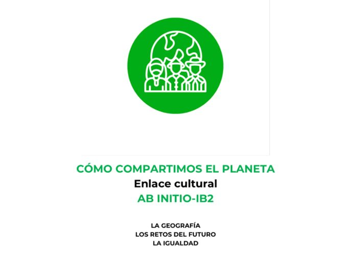 Spanish Cultural Link Sharing The Planet Ab Initio IB2
