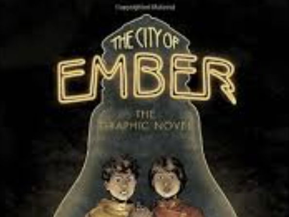 Literacy Planning - City of Ember Persuasive Letter