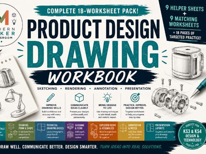 Design Sketching & Communication Skills