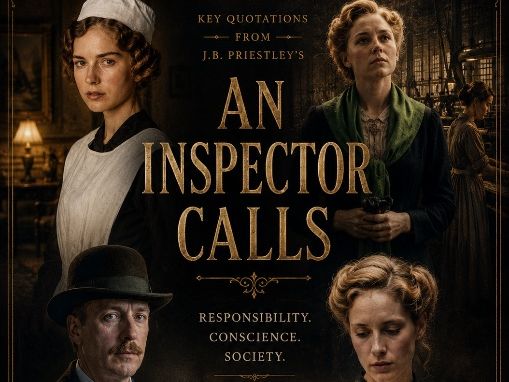 An Inspector Calls Posters