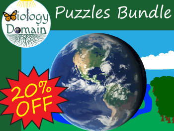 Biodiversity Puzzle Bundle | Teaching Resources