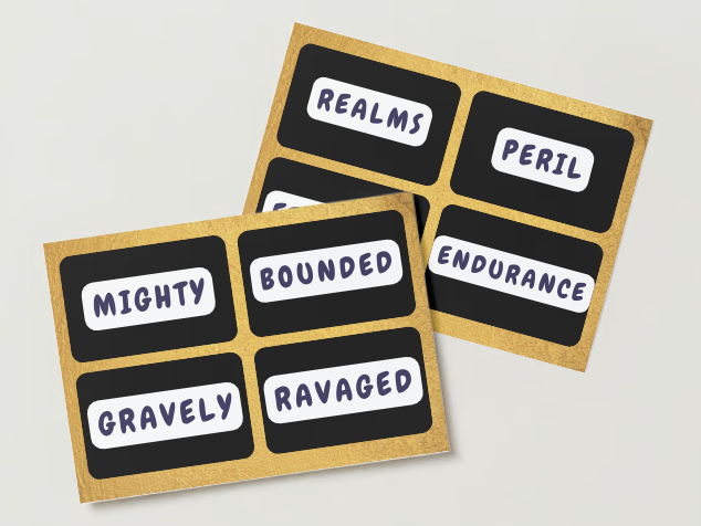 Arthur and the Golden Rope Keywords