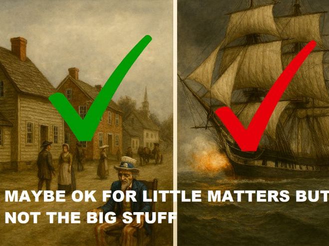 POST TEST 769    HOW DID THE USA GET STRONG?