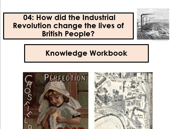 Industrial Revolution Module