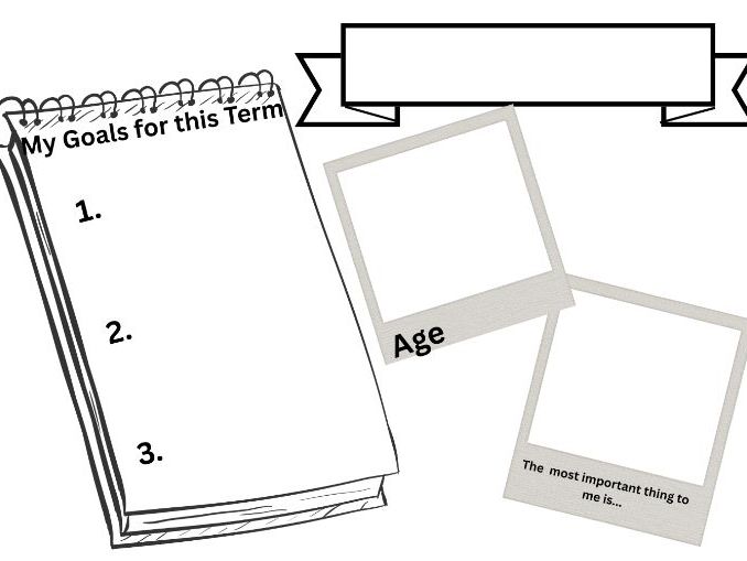 Get to Know me Worksheet