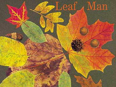 EYFS Leaf Man 3-pack of Lesson Plans