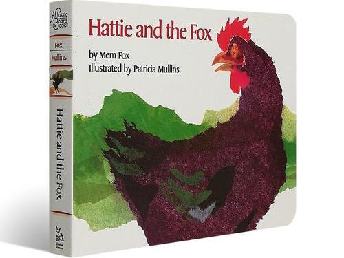 Hattie and the Fox