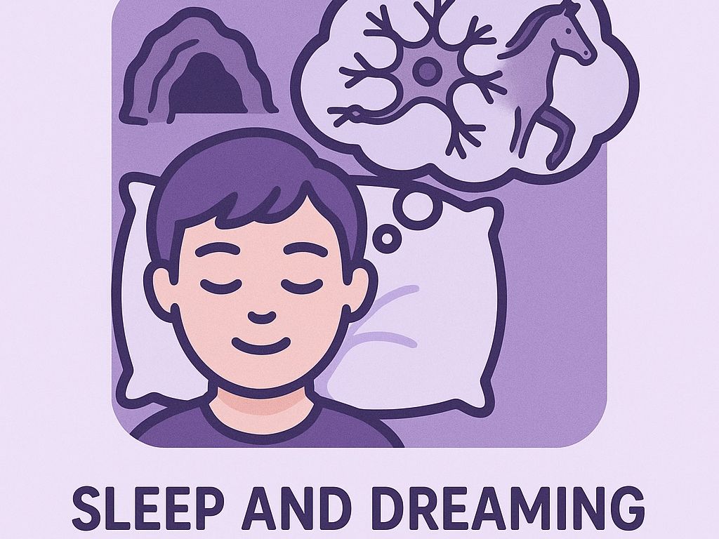 Edexcel GCSE Psychology - Sleep and Dreaming Bundle