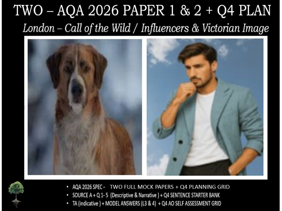 TWO - PAPER 1 & 2 | 2026 FULL MOCKS | Q4 PLAN