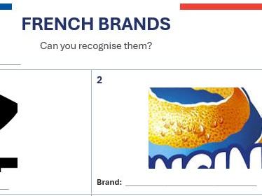 French End of Term Quiz