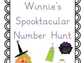 Winnie's Spooktacular Number Hunt