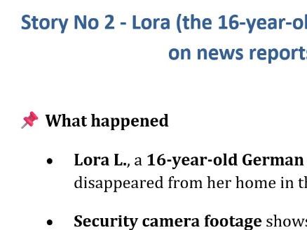 Online safety - Cat phish - KS3