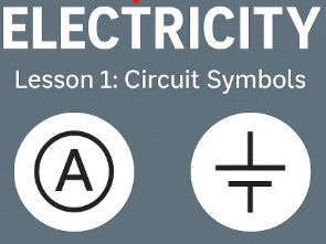 Circuit Symbols(AQA GCSE Physics-Electricity)