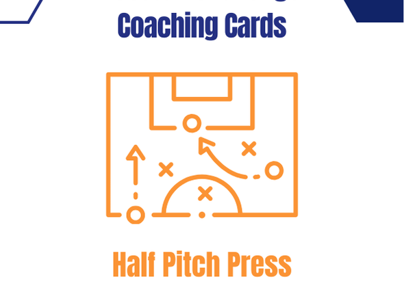 Football Coaching Challenge Cards