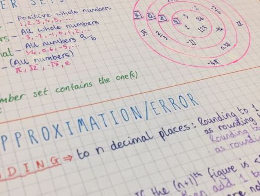 IB Maths Studies SL - Topic 1 - Number & Algebra - Notes