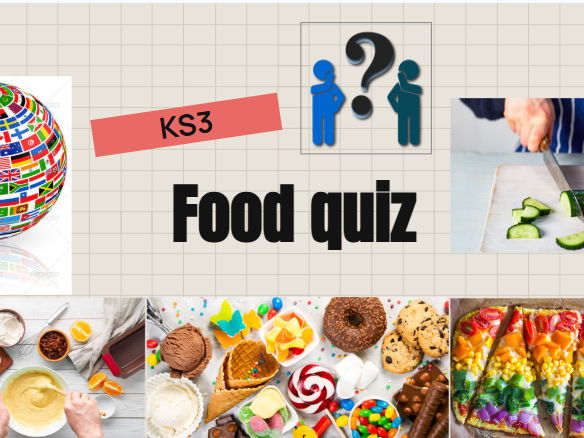 Food Quiz