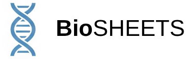 AQA A-Level Biology: Entire Topic 4 – BioSHEETS Complete Study & Practice Packs