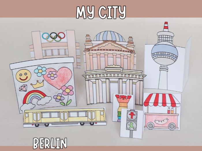 My City Craft - Berlin