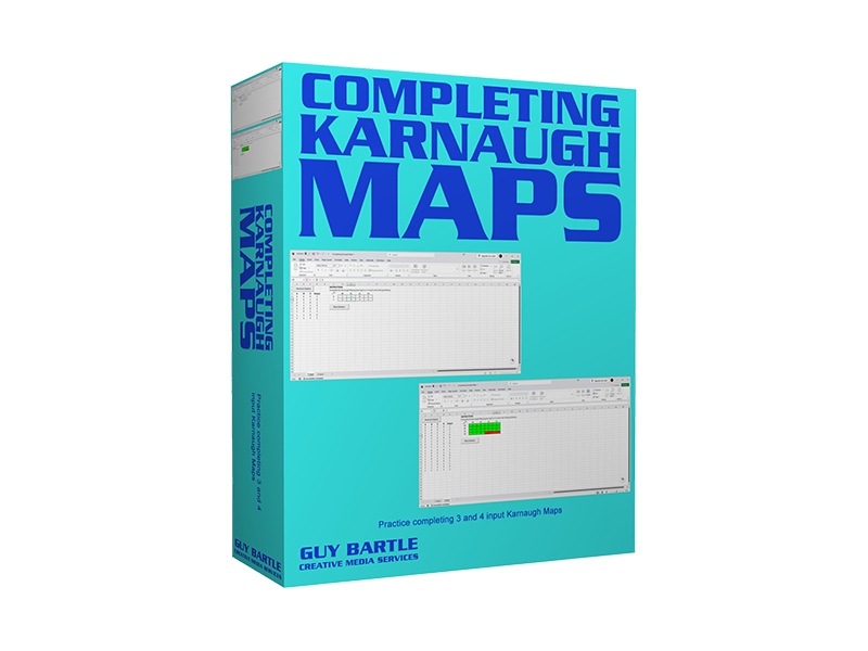 Completing Karnaugh Maps