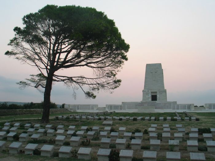 The Significance of Gallipoli
