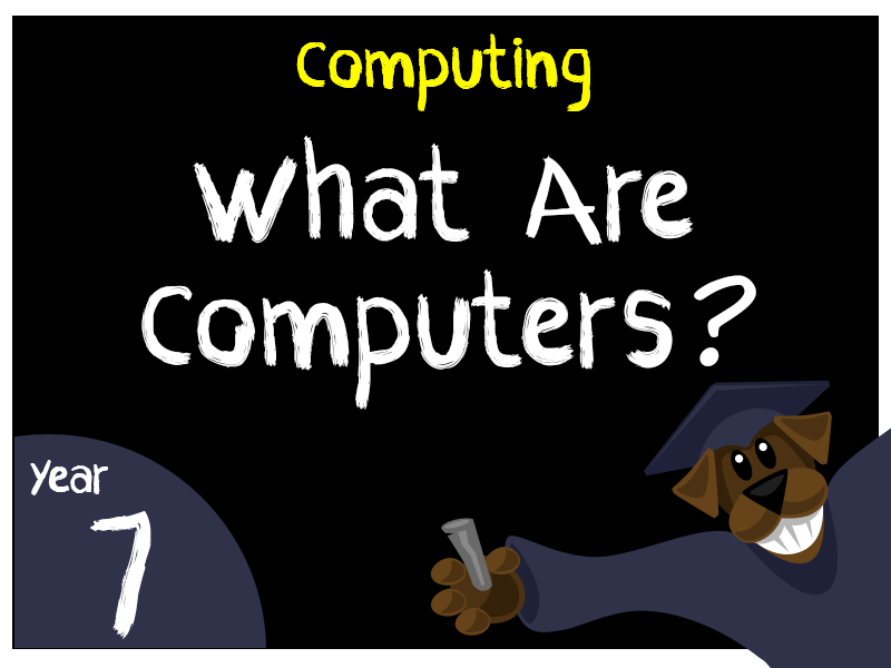 Computer Hardware - What Are Computers?