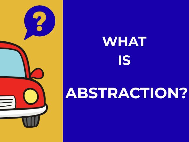 Computer Science - Abstraction