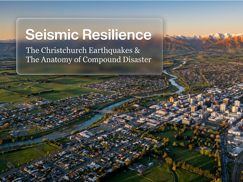 Tectonic Case Studies