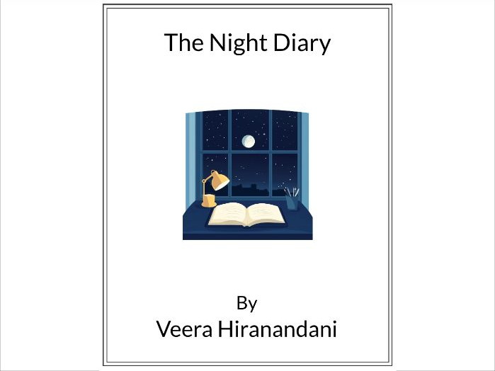 The Night Diary by Veera Hiranandani - (Lesson Plan)