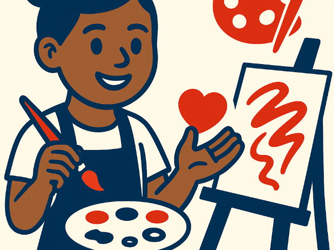 P4C Is this art? The Comedian and the Banana