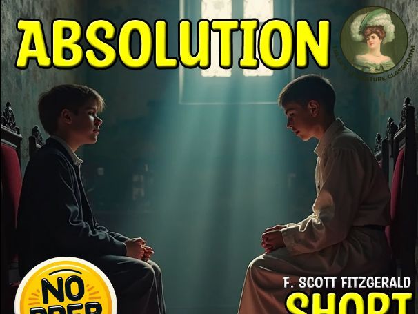 Absolution Q&A Analysis of F. Scott Fitzgerald Sub Plan
