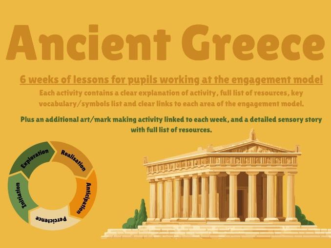 Ancient Greece MTP Engagement Model SEND