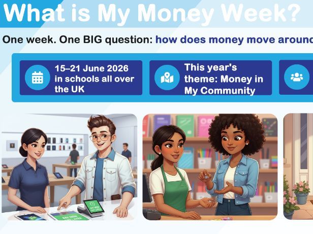 My Money Week 2026 Assembly (KS2)