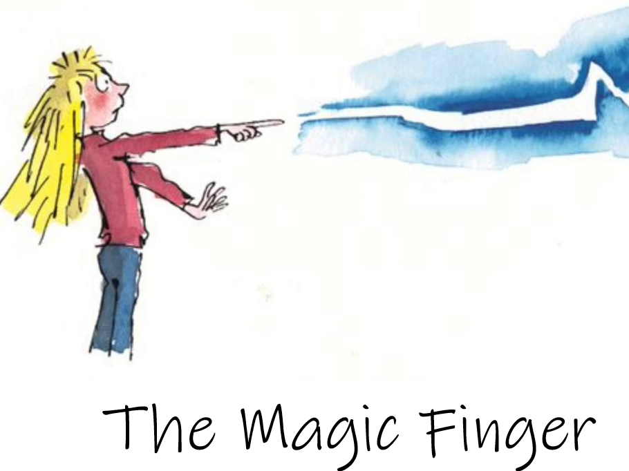 Roald Dahl Day 2019 - The Magic Finger