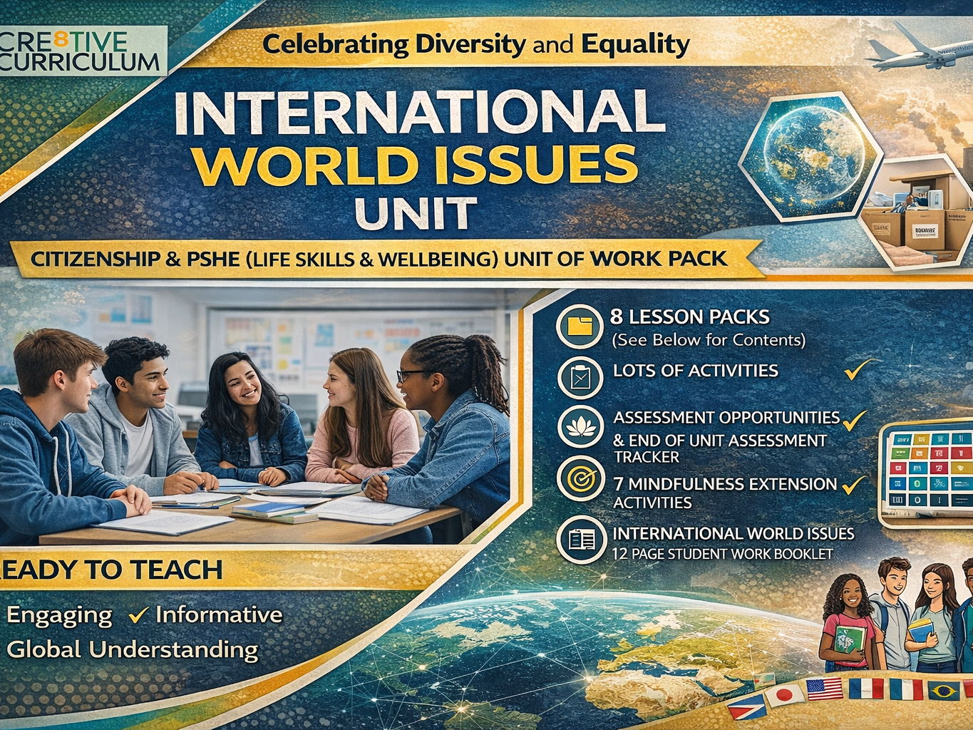 International World Issues Unit