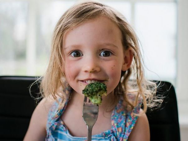 NCFE CACHE Level 1 - Encourage children and young people to eat healthily