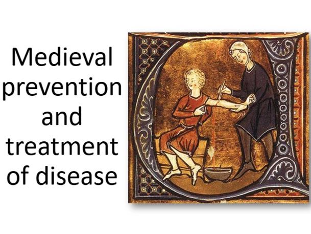 Medieval prevention and treatment of disease