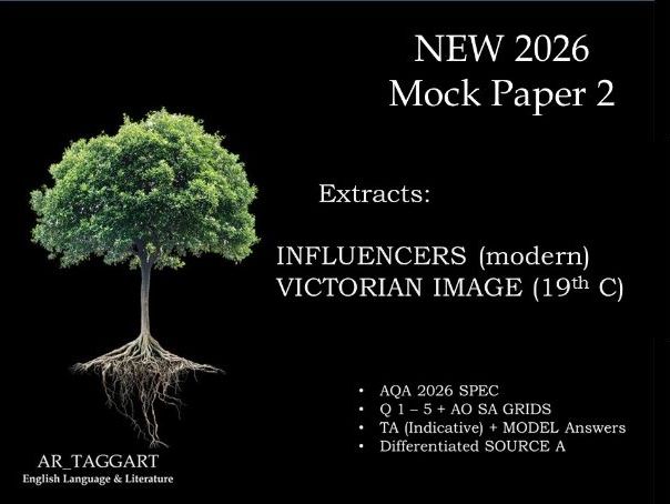 INFLUENCERS | FULL 2026 PAPER 2 MOCK | AO GRID