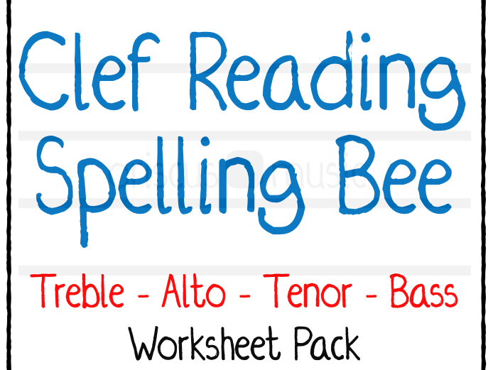 Clef Reading Spelling Bee